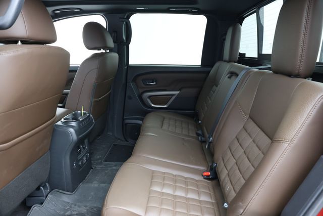 2022 Nissan Titan XD 4x4 Crew Cab Platinum Reserve - 22947923 - 20