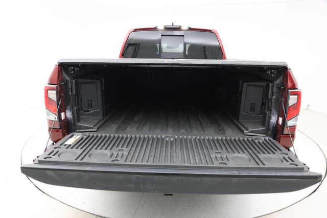 2022 Nissan Titan XD 4x4 Crew Cab Platinum Reserve - 22947923 - 21