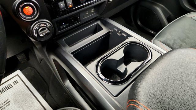 2022 Nissan Titan XD 4x4 Crew Cab PRO-4X with Rugged Step Boards - 23057803 - 15