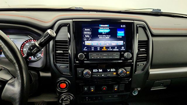 2022 Nissan Titan XD 4x4 Crew Cab PRO-4X with Rugged Step Boards - 23057803 - 16