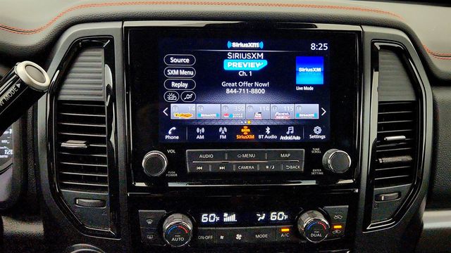 2022 Nissan Titan XD 4x4 Crew Cab PRO-4X with Rugged Step Boards - 23057803 - 17