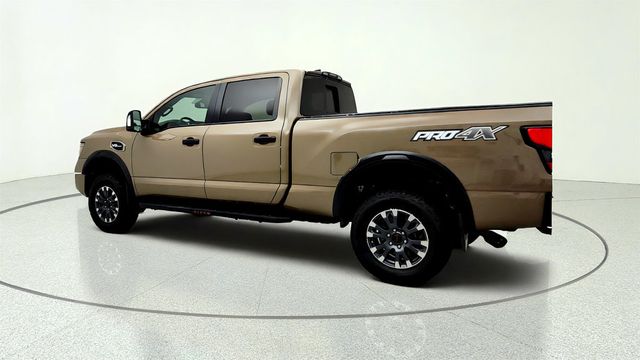 2022 Nissan Titan XD 4x4 Crew Cab PRO-4X with Rugged Step Boards - 23057803 - 6