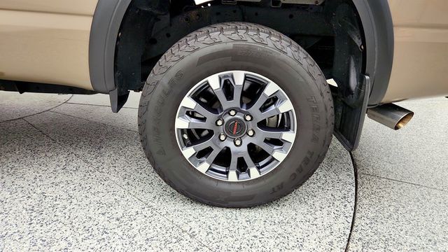 2022 Nissan Titan XD 4x4 Crew Cab PRO-4X with Rugged Step Boards - 23057803 - 8