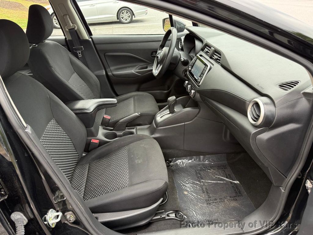 2022 Nissan Versa S CVT - 23022042 - 9