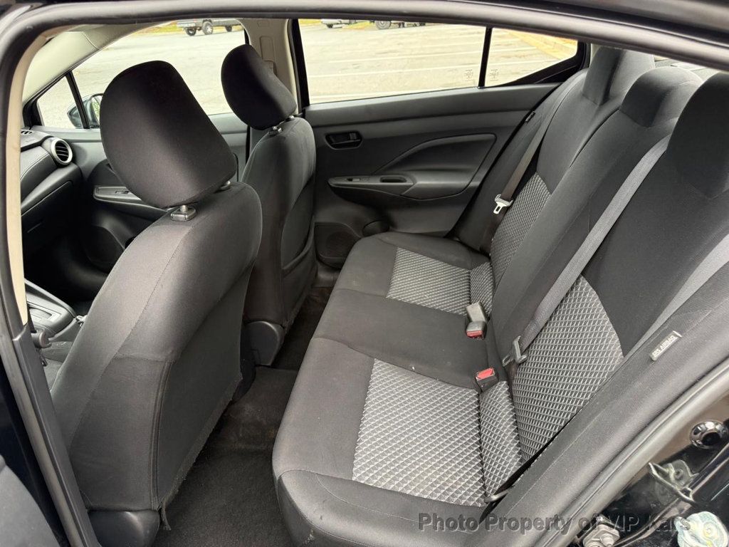 2022 Nissan Versa S CVT - 23022042 - 11