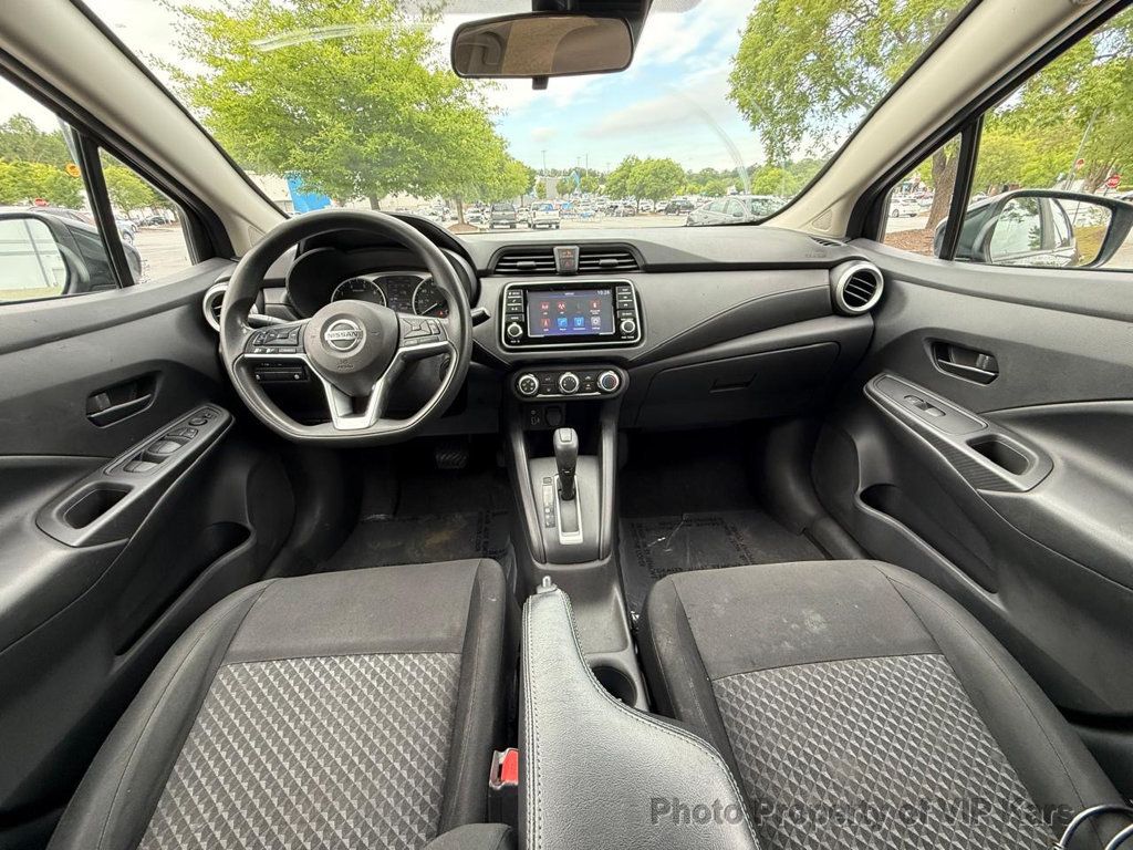 2022 Nissan Versa S CVT - 23022042 - 12
