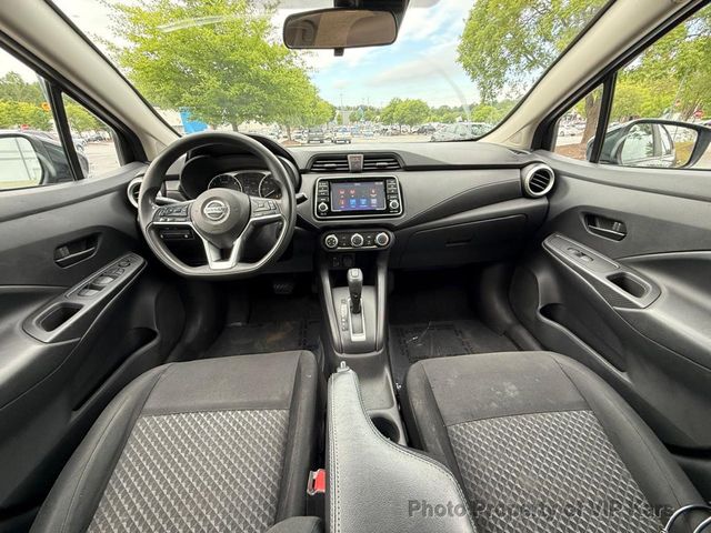 2022 Nissan Versa S CVT - 23022042 - 12