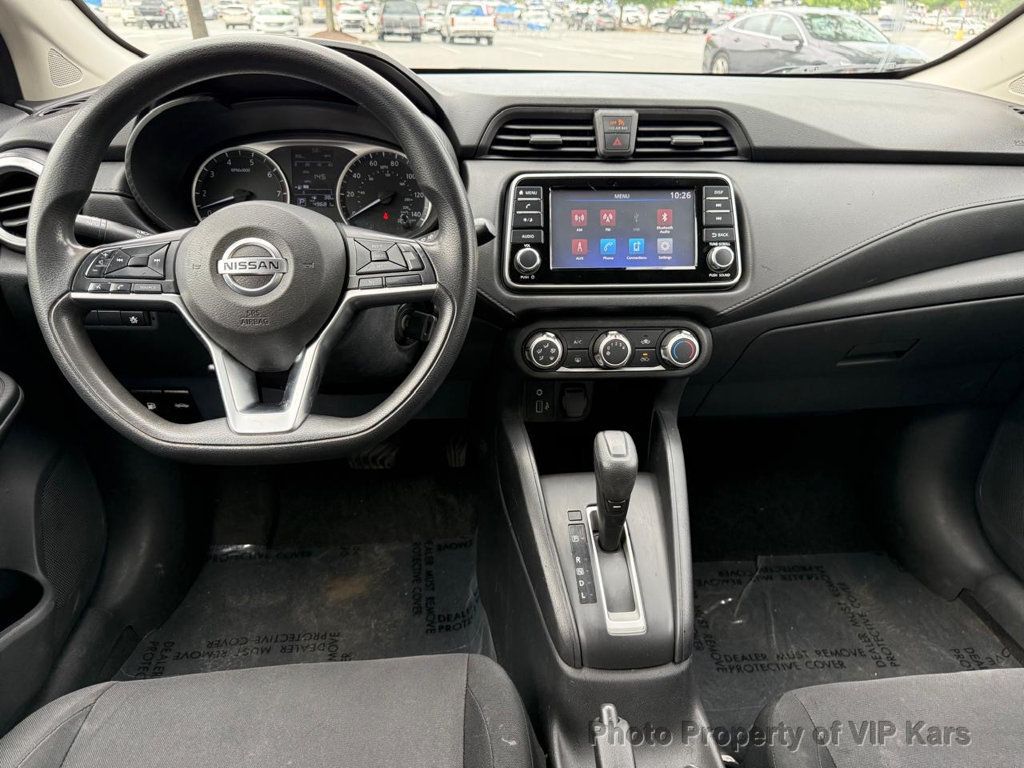 2022 Nissan Versa S CVT - 23022042 - 13