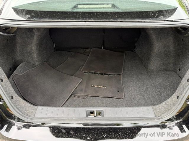 2022 Nissan Versa S CVT - 23022042 - 16