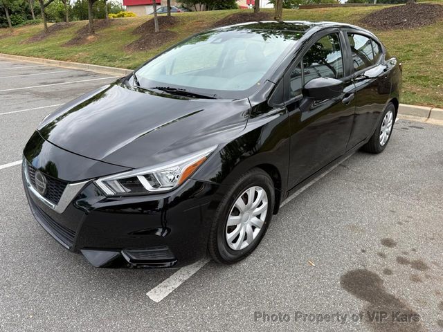 2022 Nissan Versa S CVT - 23022042 - 17