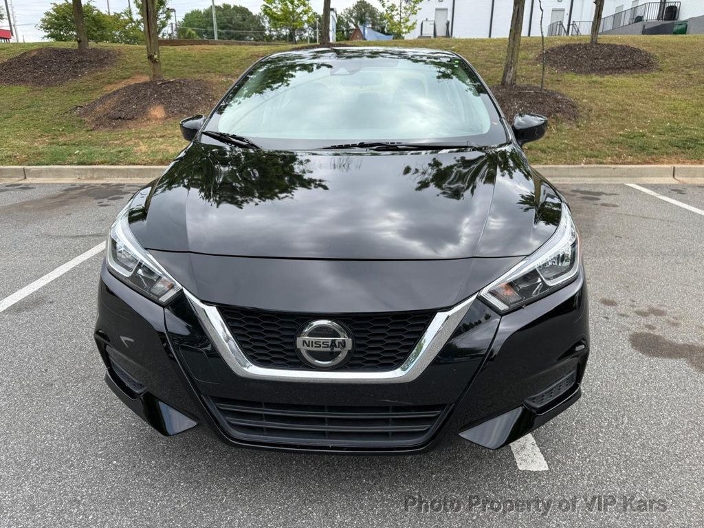 2022 Nissan Versa S CVT - 23022042 - 1