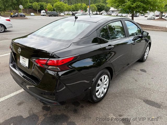 2022 Nissan Versa S CVT - 23022042 - 3