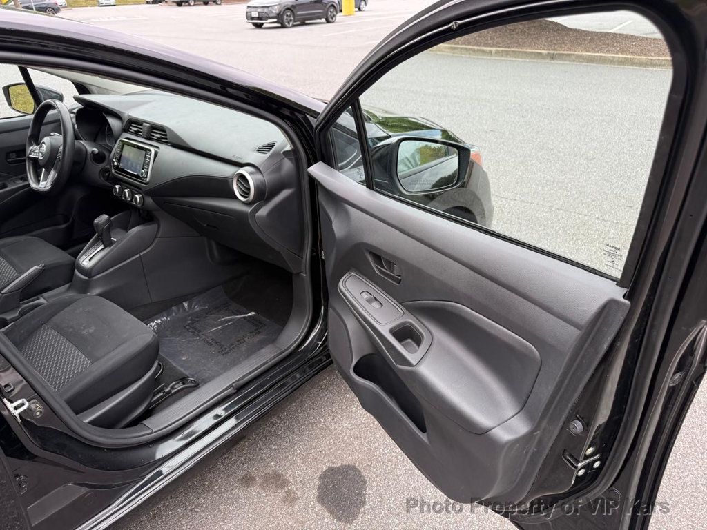 2022 Nissan Versa S CVT - 23022042 - 6