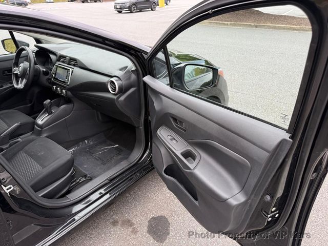 2022 Nissan Versa S CVT - 23022042 - 6