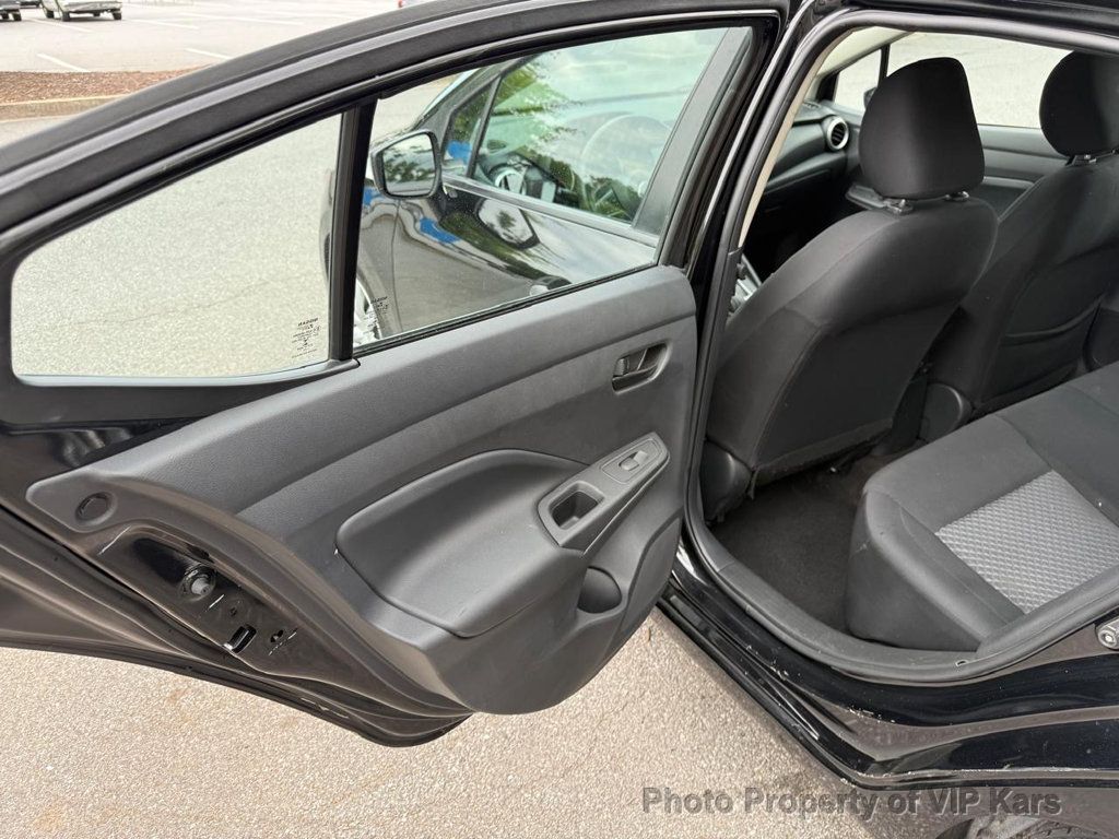 2022 Nissan Versa S CVT - 23022042 - 8