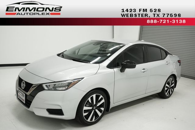 2022 Nissan Versa SR CVT - 22997866 - 0