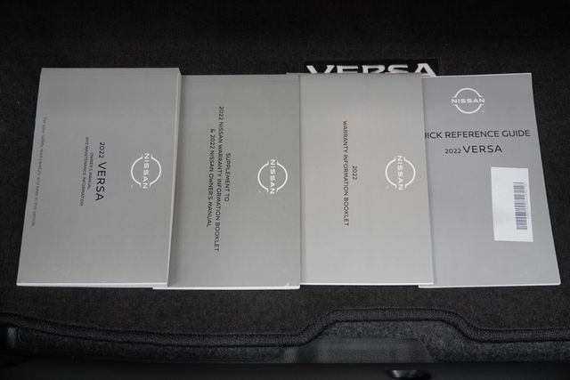 2022 Nissan Versa SR CVT - 22997866 - 18