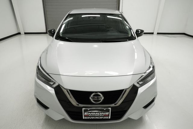 2022 Nissan Versa SR CVT - 22997866 - 1