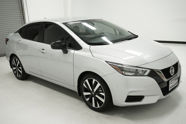 2022 Nissan Versa SR CVT - 22997866 - 2