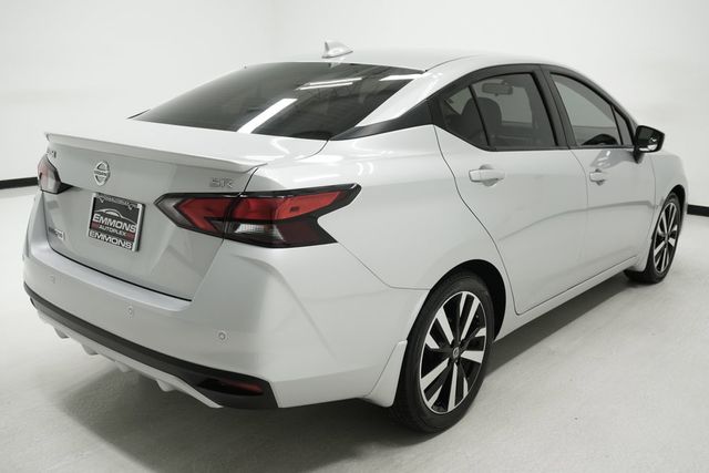 2022 Nissan Versa SR CVT - 22997866 - 3