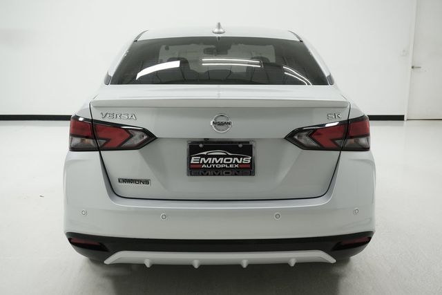 2022 Nissan Versa SR CVT - 22997866 - 4