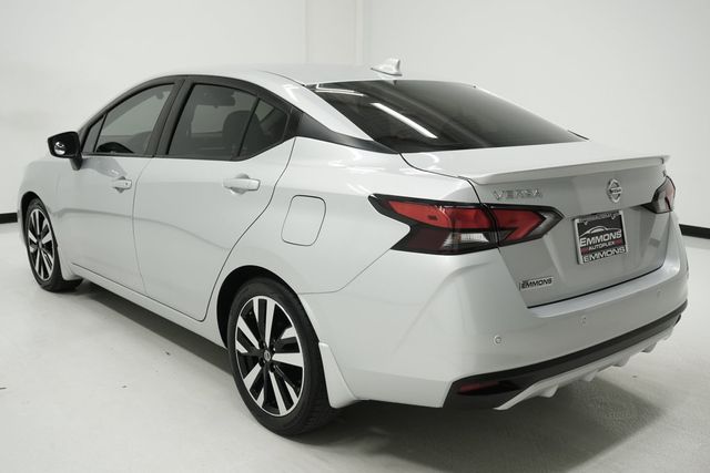 2022 Nissan Versa SR CVT - 22997866 - 5
