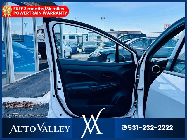 2022 Nissan Versa S Sedan 4D - 22938981 - 10