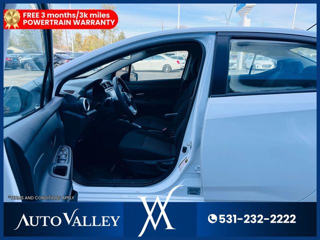 2022 Nissan Versa S Sedan 4D - 22938981 - 11