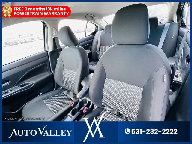 2022 Nissan Versa S Sedan 4D - 22938981 - 12