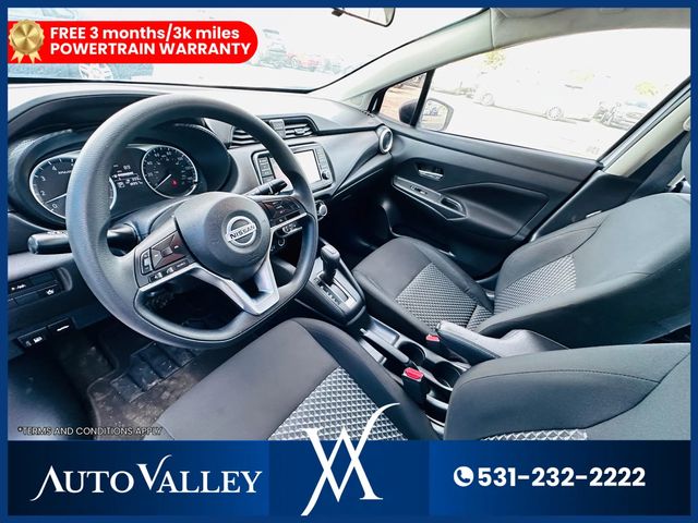 2022 Nissan Versa S Sedan 4D - 22938981 - 13
