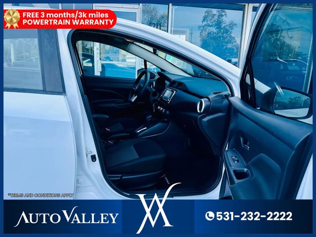 2022 Nissan Versa S Sedan 4D - 22938981 - 15