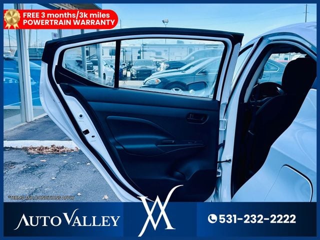 2022 Nissan Versa S Sedan 4D - 22938981 - 18