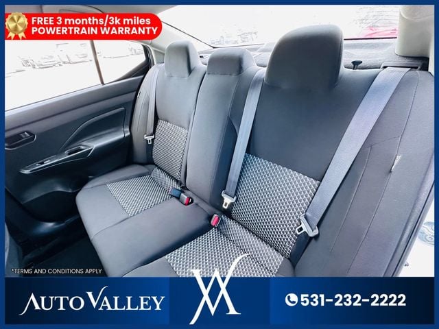 2022 Nissan Versa S Sedan 4D - 22938981 - 20