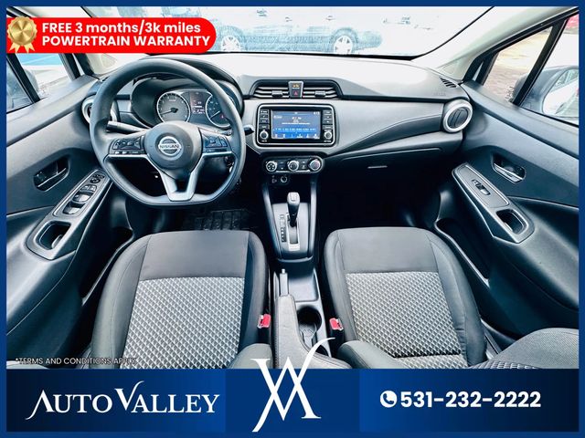 2022 Nissan Versa S Sedan 4D - 22938981 - 26