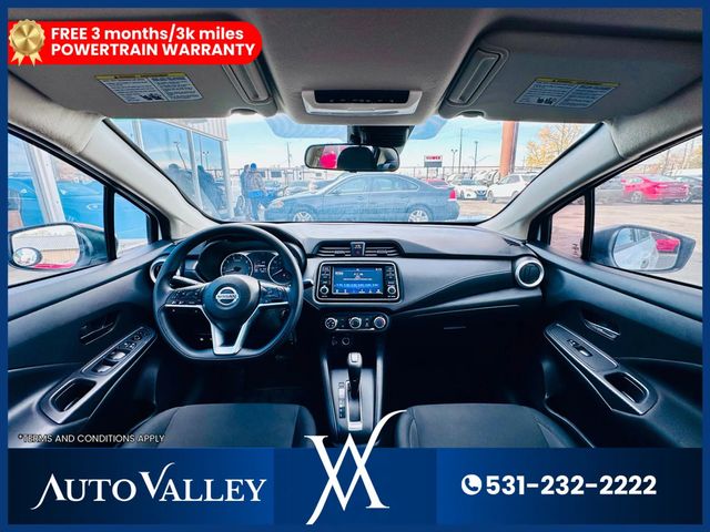2022 Nissan Versa S Sedan 4D - 22938981 - 27