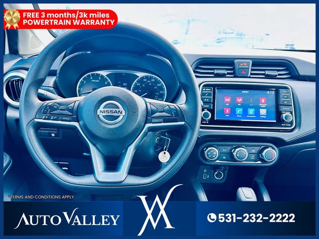 2022 Nissan Versa S Sedan 4D - 22938981 - 28