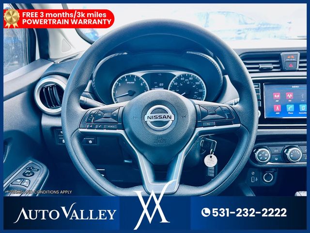 2022 Nissan Versa S Sedan 4D - 22938981 - 29