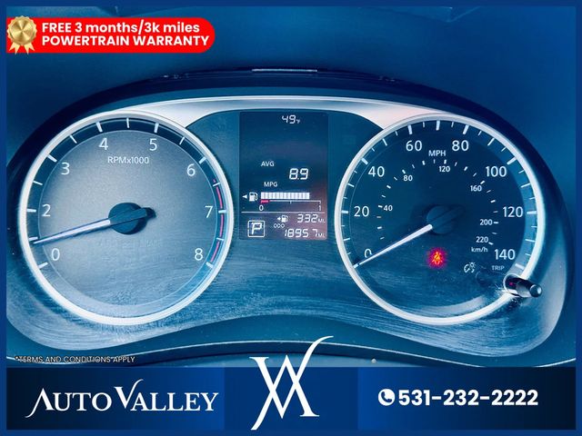 2022 Nissan Versa S Sedan 4D - 22938981 - 30