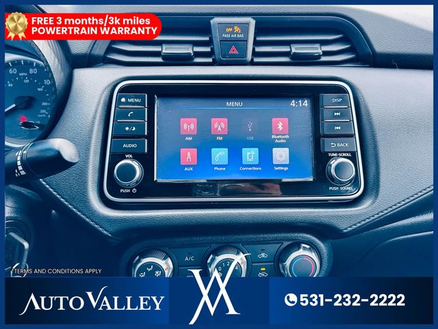 2022 Nissan Versa S Sedan 4D - 22938981 - 31