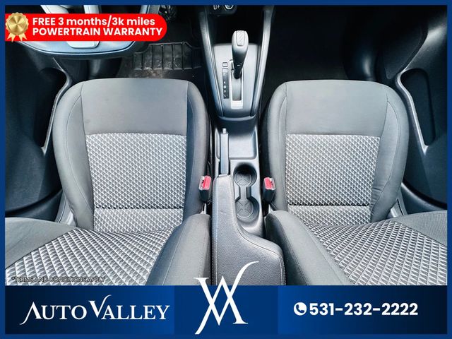 2022 Nissan Versa S Sedan 4D - 22938981 - 33
