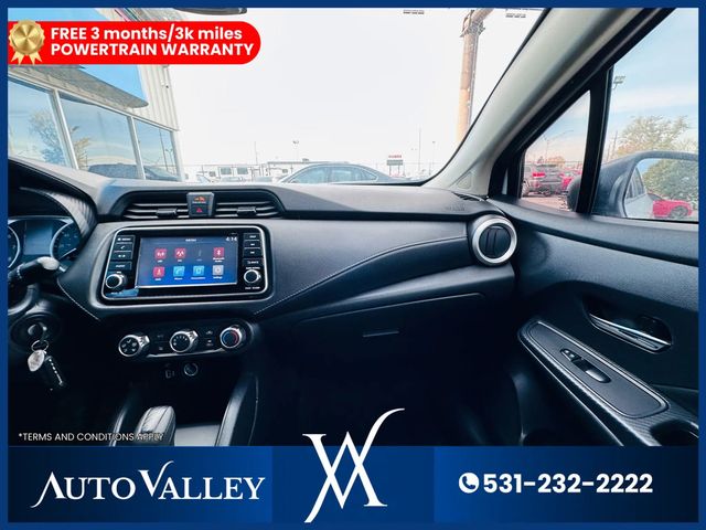 2022 Nissan Versa S Sedan 4D - 22938981 - 35