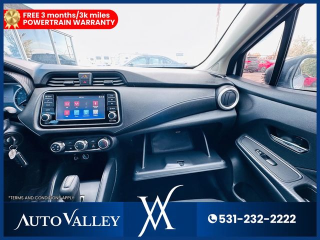 2022 Nissan Versa S Sedan 4D - 22938981 - 36