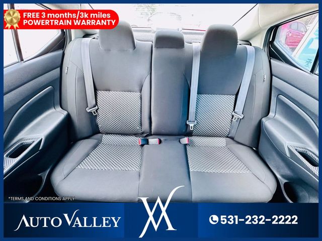 2022 Nissan Versa S Sedan 4D - 22938981 - 37