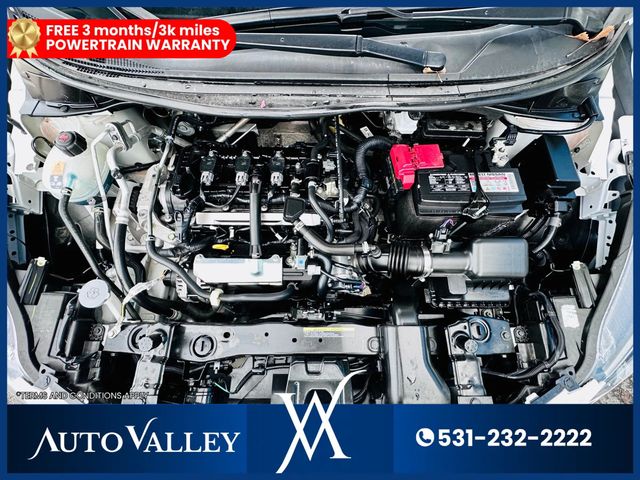 2022 Nissan Versa S Sedan 4D - 22938981 - 40