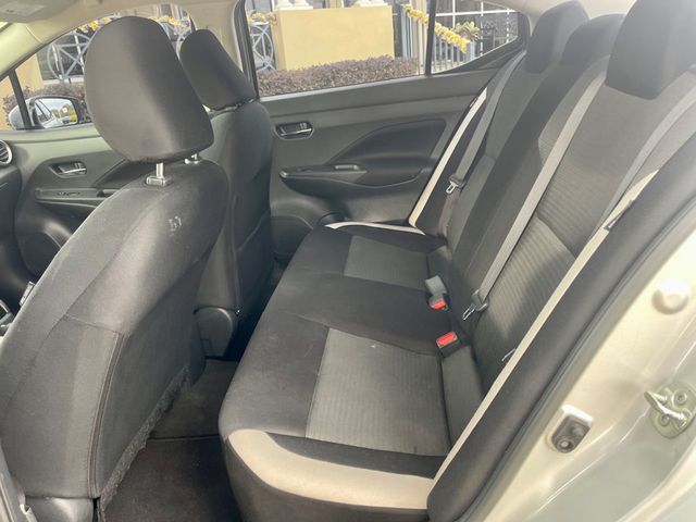 2022 Nissan Versa SV - 22948215 - 9