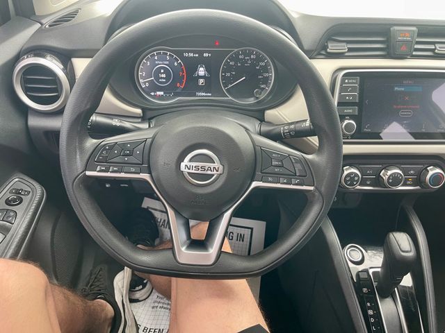 2022 Nissan Versa SV - 22948215 - 11