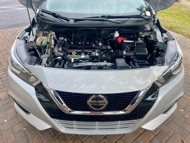 2022 Nissan Versa SV - 22948215 - 13