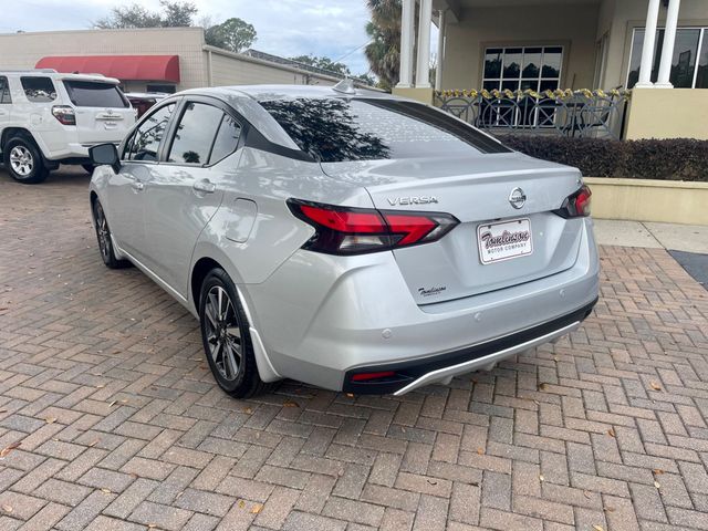 2022 Nissan Versa SV - 22948215 - 1