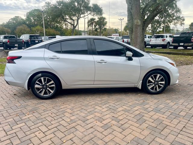 2022 Nissan Versa SV - 22948215 - 4