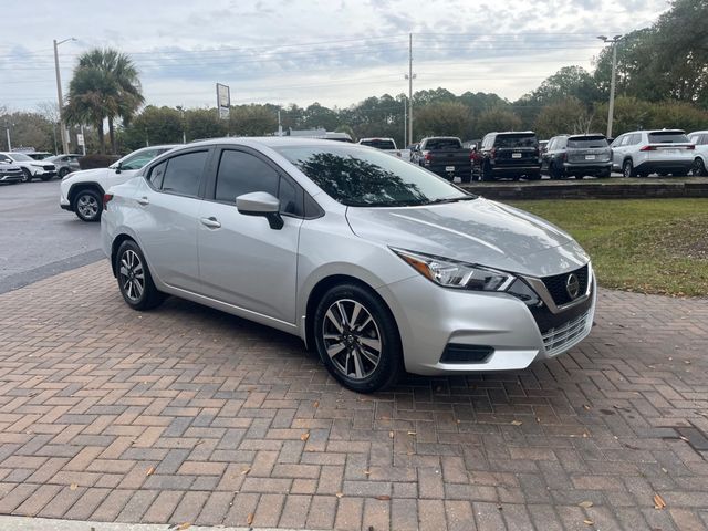 2022 Nissan Versa SV - 22948215 - 5